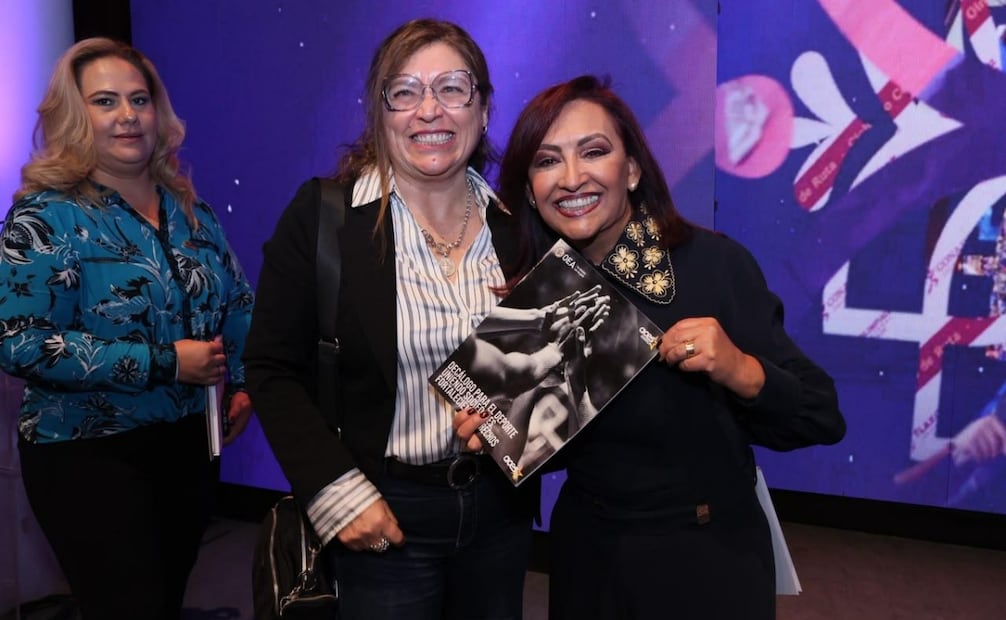 Tlaxcala, candidata a Ciudad Americana del Deporte 2027. Foto: especial
