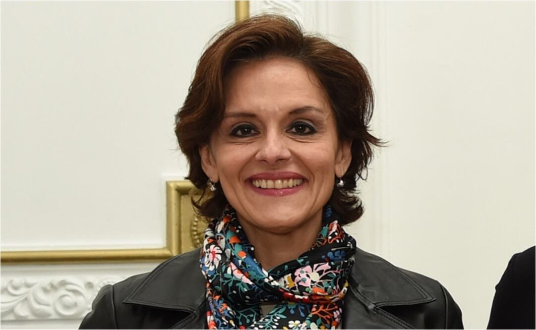 Violeta Abreu González, futura titular de Sepomex, nombrada por Claudia Sheinbaum. Foto: Especial