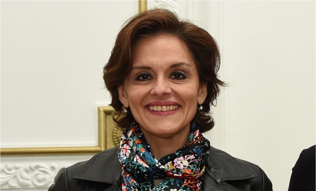 Violeta Abreu González, futura titular de Sepomex, nombrada por Claudia Sheinbaum. Foto: Especial