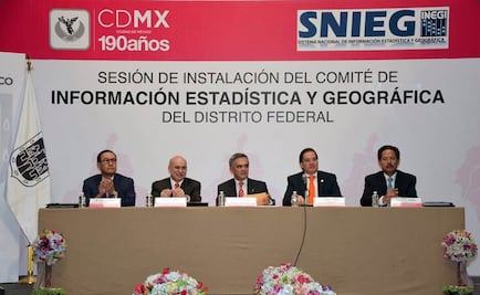 GDF abrirá Oficina Virtual Económica en apoyo a comercios
