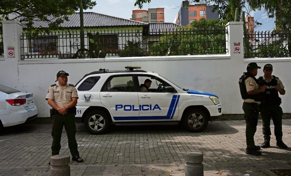 Ligan a Jorge Glas con red narco del CJNG en  Ecuador