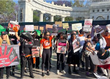 Activistas y animalistas alzan la voz para que haya corridas de toros sin violencia; “Exigimos espectáculos sin crueldad animal”