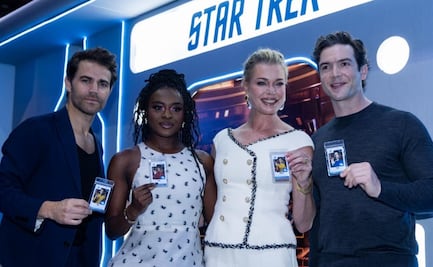 “Star Trek: Strange New Worlds” revela su fecha de estreno y presenta un adelanto en la CCXP México 2026