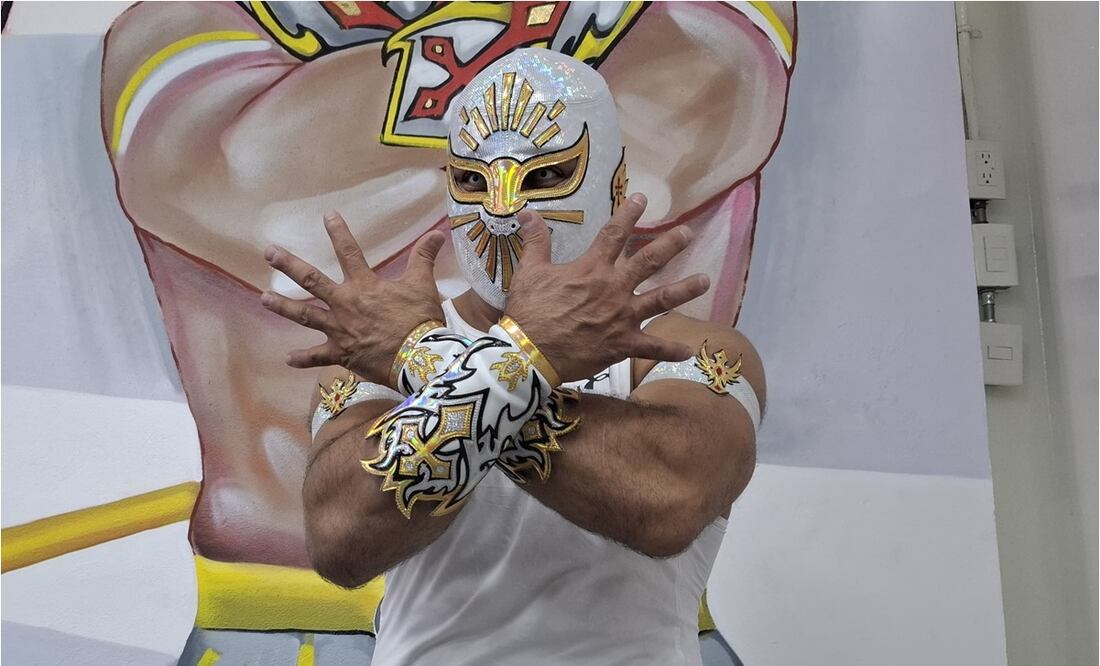 FOTO: Místico aplica llave a las estafas - Agustín Elías/ EL UNIVERSAL