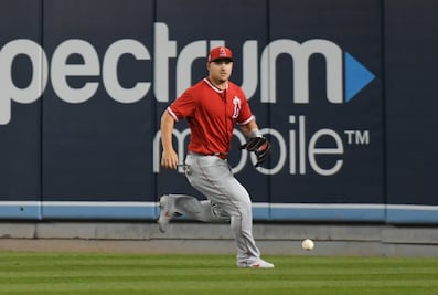 Baja interés por el Cardinals-Reds; esperan por Trout