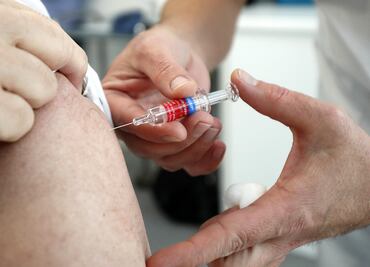 Con la vacuna de la gripe, la probabilidad de desarrollar Alzheimer se reduce hasta en un 40%