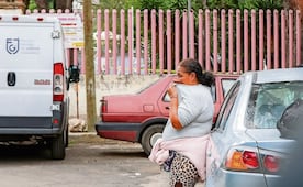 ¡Discusión final! A "El Mojarras" le dispararon en deportivo de Azcapotzalco, su agresor escapo