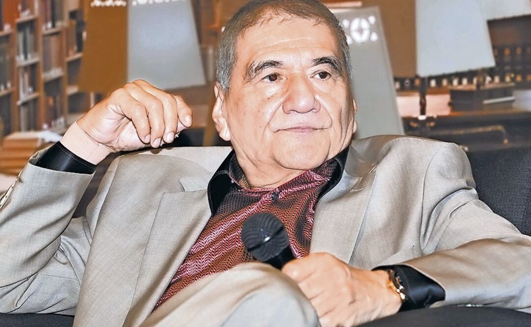 El compositor Martín Urieta. Foto: EL UNIVERSAL, Archivo.