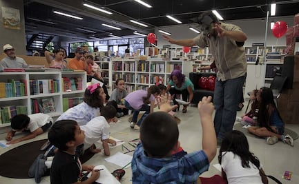 Recortan 75% de actividades de narradores orales de Alas y Raíces