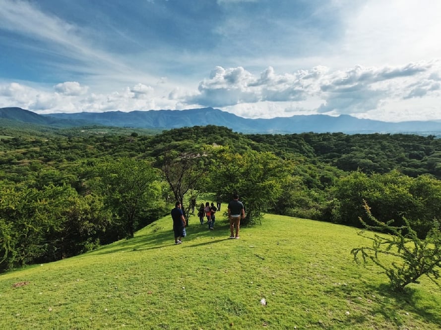 Maravillas naturales en Morelos, a corta distancia de Ciudad de México. Foto: Unsplash