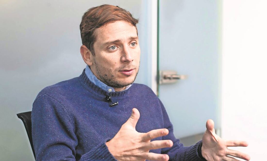 Eduardo Clark García. Foto: Archivo/EL UNIVERSAL.