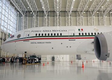 In 2015, the Mexican government learned the presidential plane would generate million-dollar losses