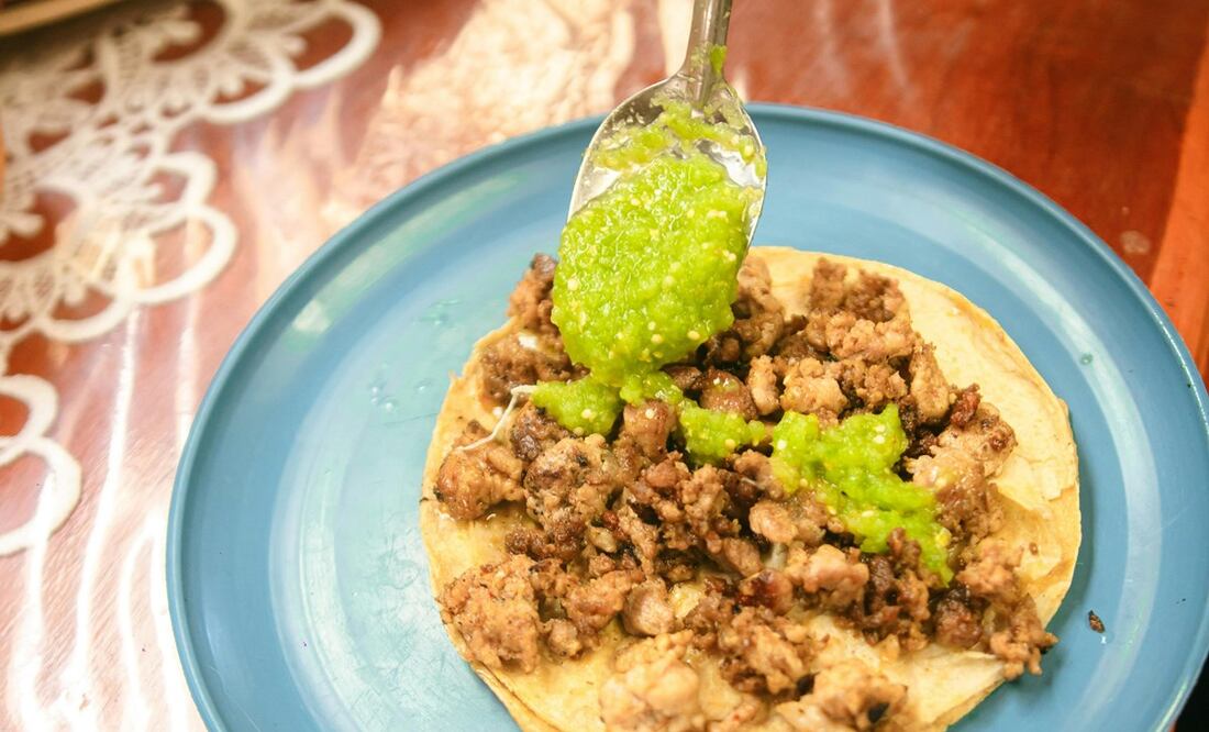 Esta salsa de aguacate es la combinación de los sabores auténticos de México. Foto: Pexels