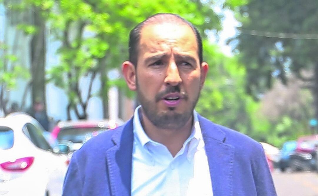 Panistas pidieron a Marko Cortés, líder del partido, no adelantar el proceso de sucesión. Foto: Archivo | El Universal