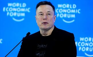 Elon Musk se corona, otra vez, como el más rico del mundo; duplicó su fortuna, según Forbes