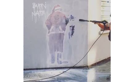 Italia quita un Santa Claus "inmigrante" ilegal