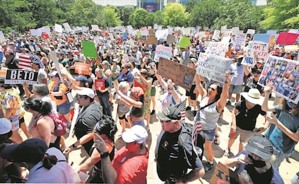 Texas: policía tomó “decisión errónea” durante el tiroteo
