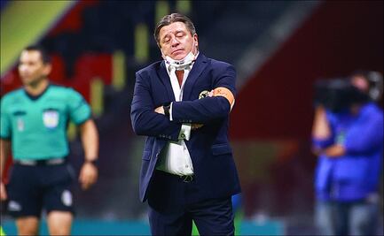 Esto dijo Miguel Herrera sobre su futuro en el América