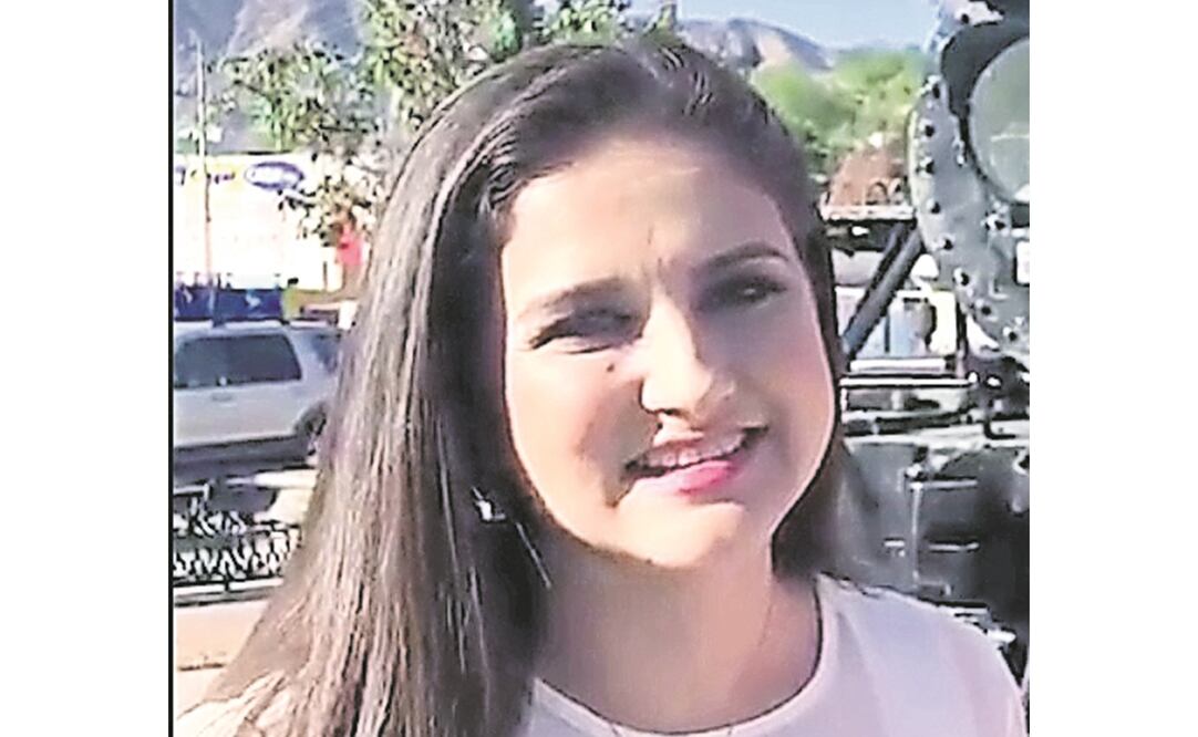 La alcaldesa electa de Morena, Célida Teresa López Cárdenas (FOTO: tomada de video)