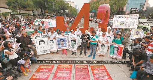 Dictan formal prisión a capitán Crespo por caso Ayotzinapa