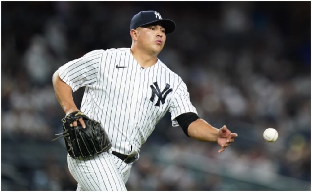 Manny Bañuelos, el pitcher de Yankees que ve vídeos de Julio Urías para motivarse