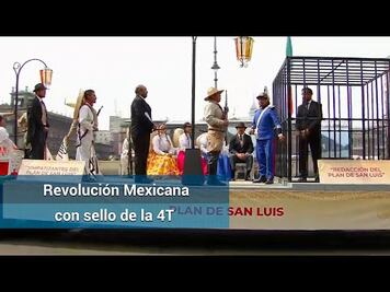 Regresa la celebración con el sello de la 4T