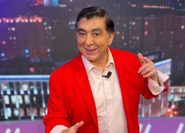 Carlos Bonavides se desvanece durante programa tras recibir toques eléctricos