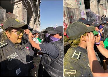 En Vivo Marcha del 8M 2024 en Edomex