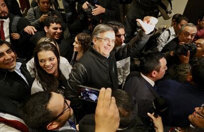 PRI capitalino arremete contra Marcelo Ebrard