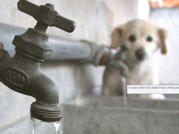 Anuncian reducción de agua para 13 municipios del Edomex