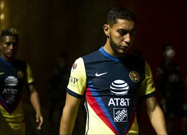 El América quiere ganar la Concachampions: Sebastián Cáceres