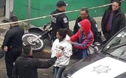 Policías abaten a presunto asaltante de cuentahabiente en Tlalnepantla