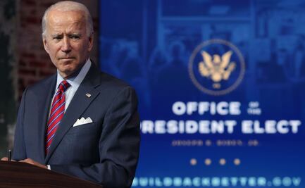 Corte federal rechaza demanda para bloquear victoria de Biden en Georgia
