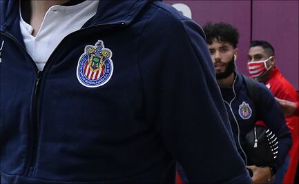 Las Chivas pagarán al Necaxa con un par de jugadores