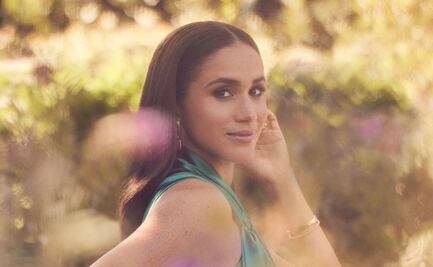 Meghan Markle deslumbra con sus looks en la revista Variety