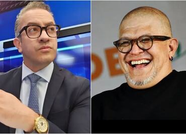 Chumel Torres se mofa de monero de Milenio tras destruir su visa vencida; "rómpete la credencial del Blockbuster"