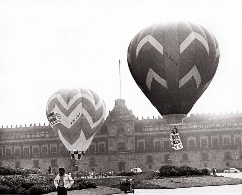 El telegrafista que quiso surcar los cielos