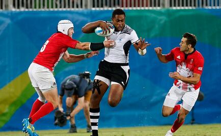 Fiji gana oro en Rugby 7 en Río 2016
