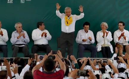 Miguel Barbosa se compromete a erradicar la corrupción en el sistema de salud de Puebla