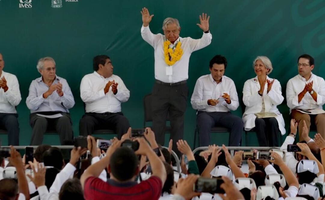 Foto:  Omar Contreras El Universal