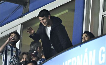 Un grande de Europa quiere llevarse al Chucky Lozano