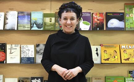 Olga Tokarczuk gana el Man Booker Internacional