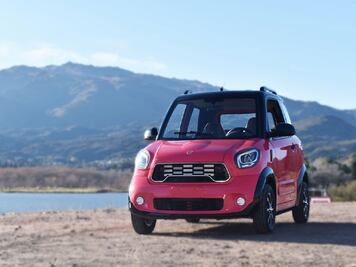 Tito, el nuevo auto eléctrico argentino que está arrasando