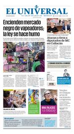 Portada impresa del 29 de enero de 2026