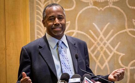 Ben Carson amenaza con abandonar al Partido Republicano