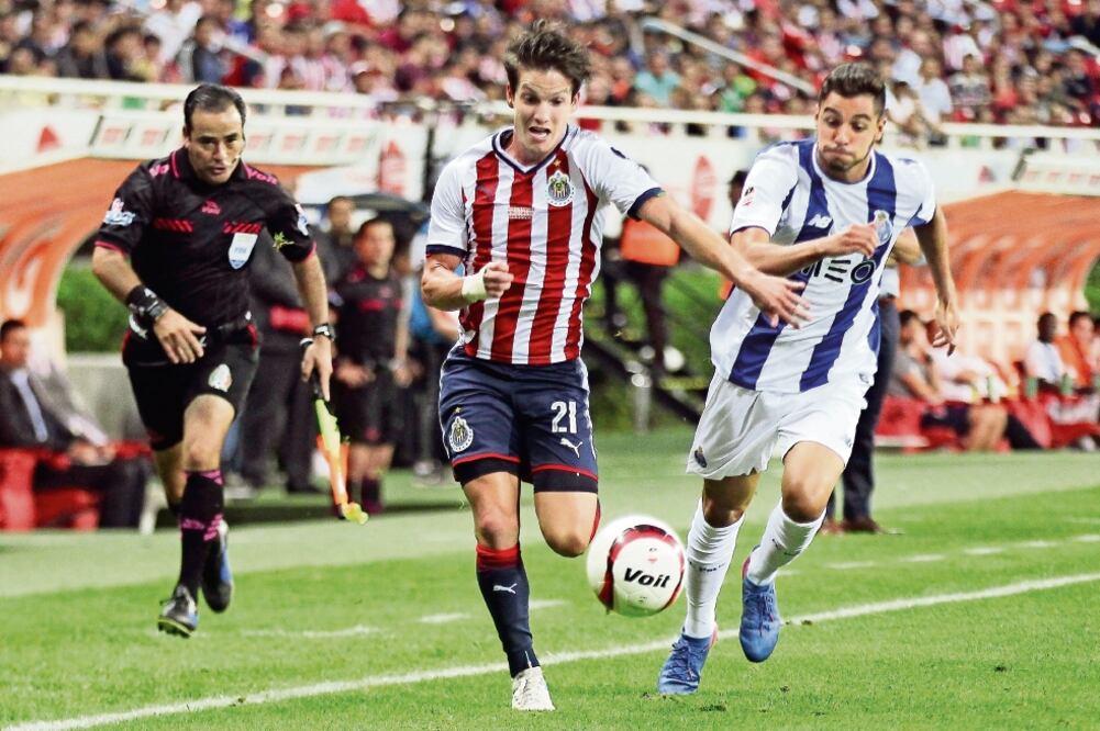 Carlos Fierro marcó la diferencia, tras su ingreso al campo en la parte complemetaria del encuentro (IMAGO7)