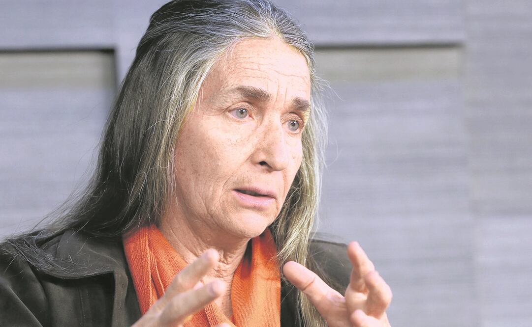 Para la destacada bióloga, uno de los grandes pendientes es el incremento del presupuesto asignado a ciencia. (ARCHIVO EL UNIVERSAL)