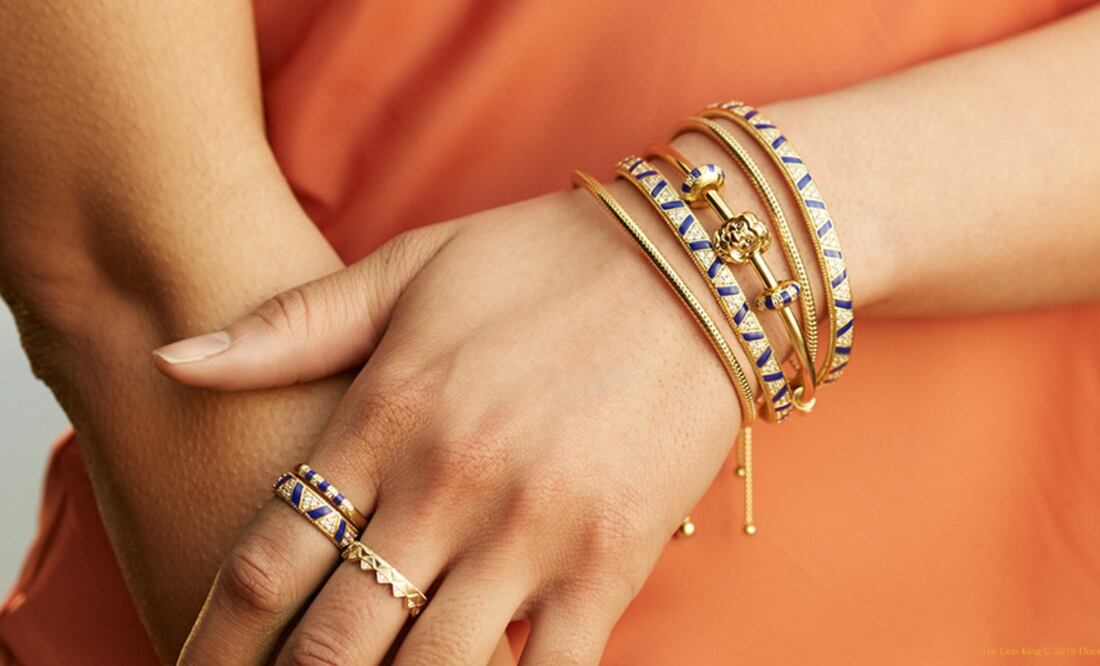 La colección esta compuesta por elementos de la película Foto: Cortesía