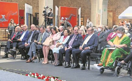 “Uno de los artífices del cambio democrático”