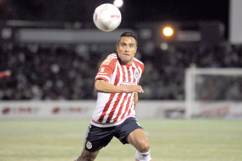 El lateral izquierdo del León está a préstamo con los tapatíos. (JOSÉ ZAMORA)